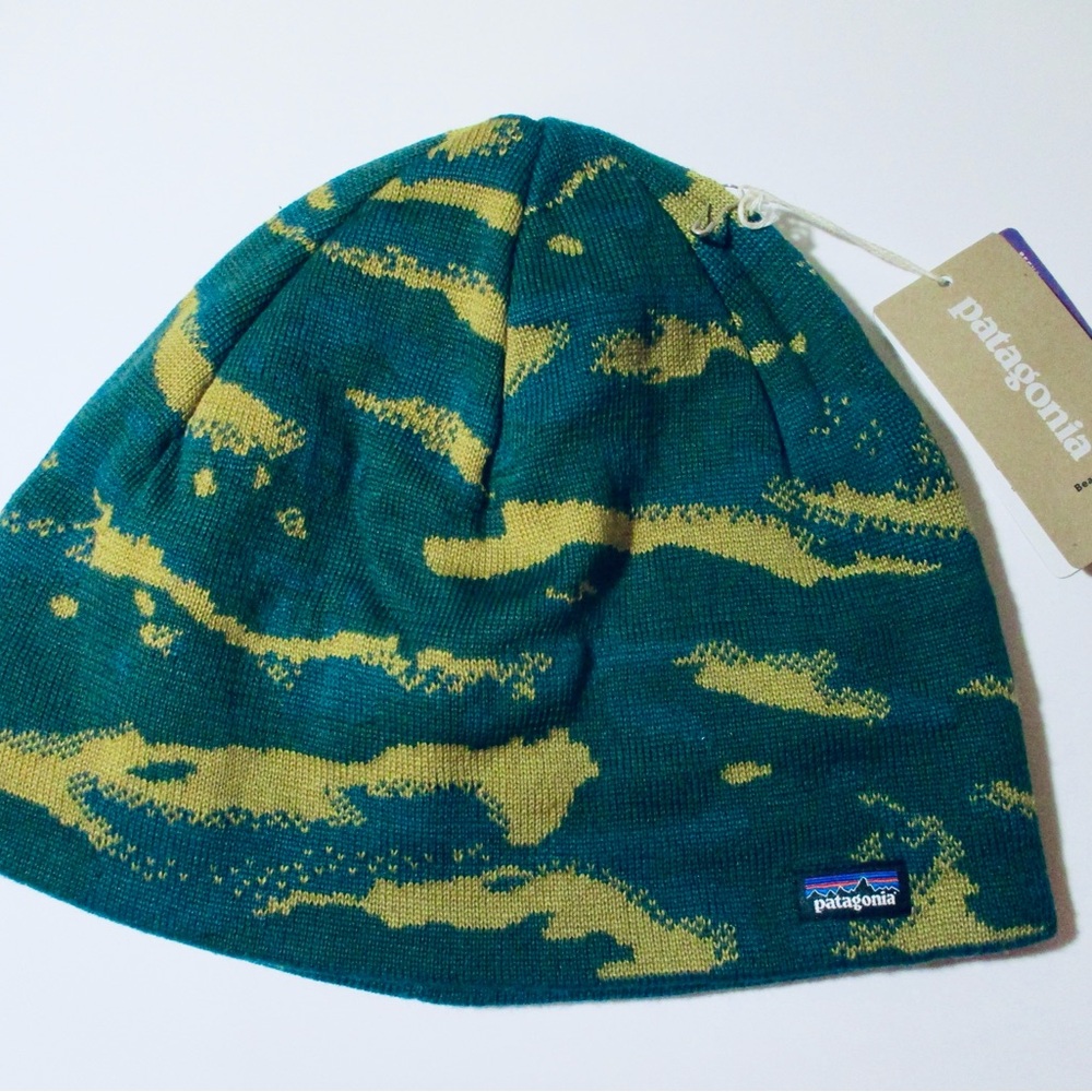 Patagonia Beanie Hat